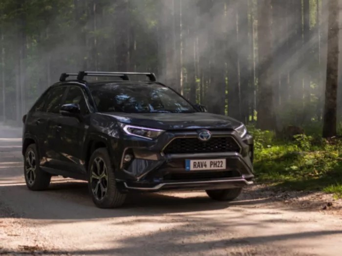 rav4 plug-in