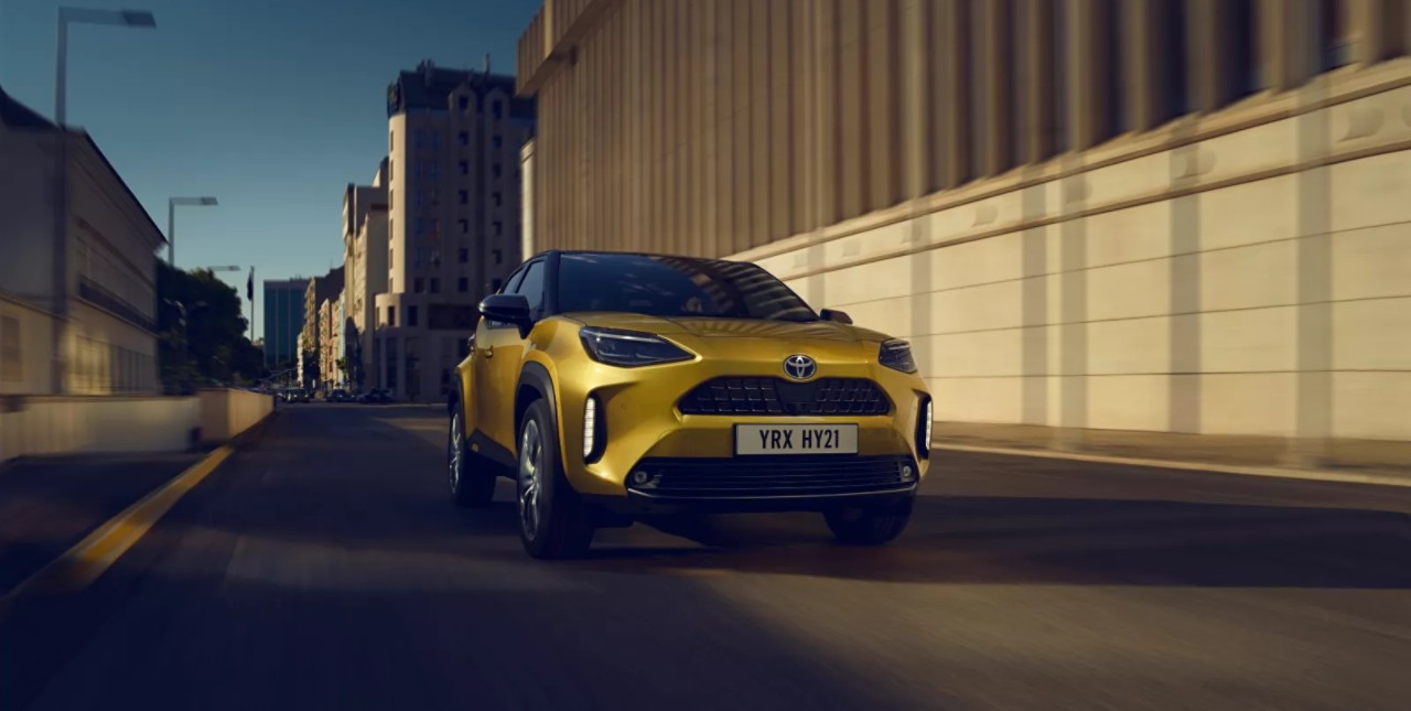 Toyota Insurance