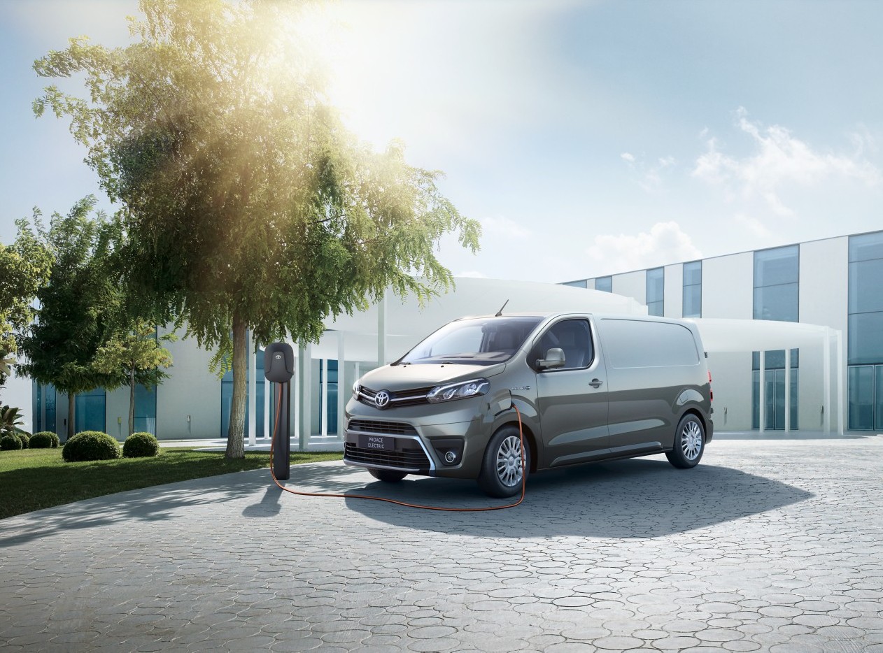 Toyota Electrified