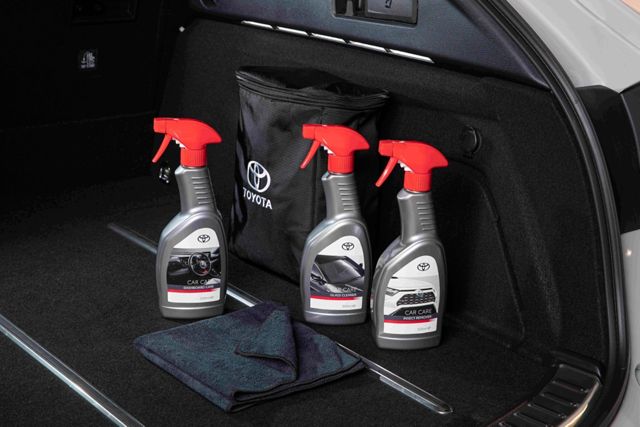 Car Care Kit