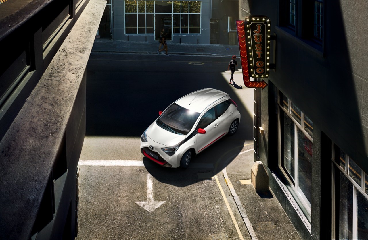 αξεσουάρ yaris 2017-2020