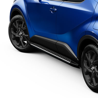 Exclusive Pack toyota c-hr