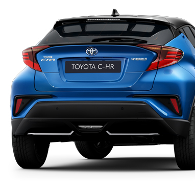 Sport Pack toyota c-hr