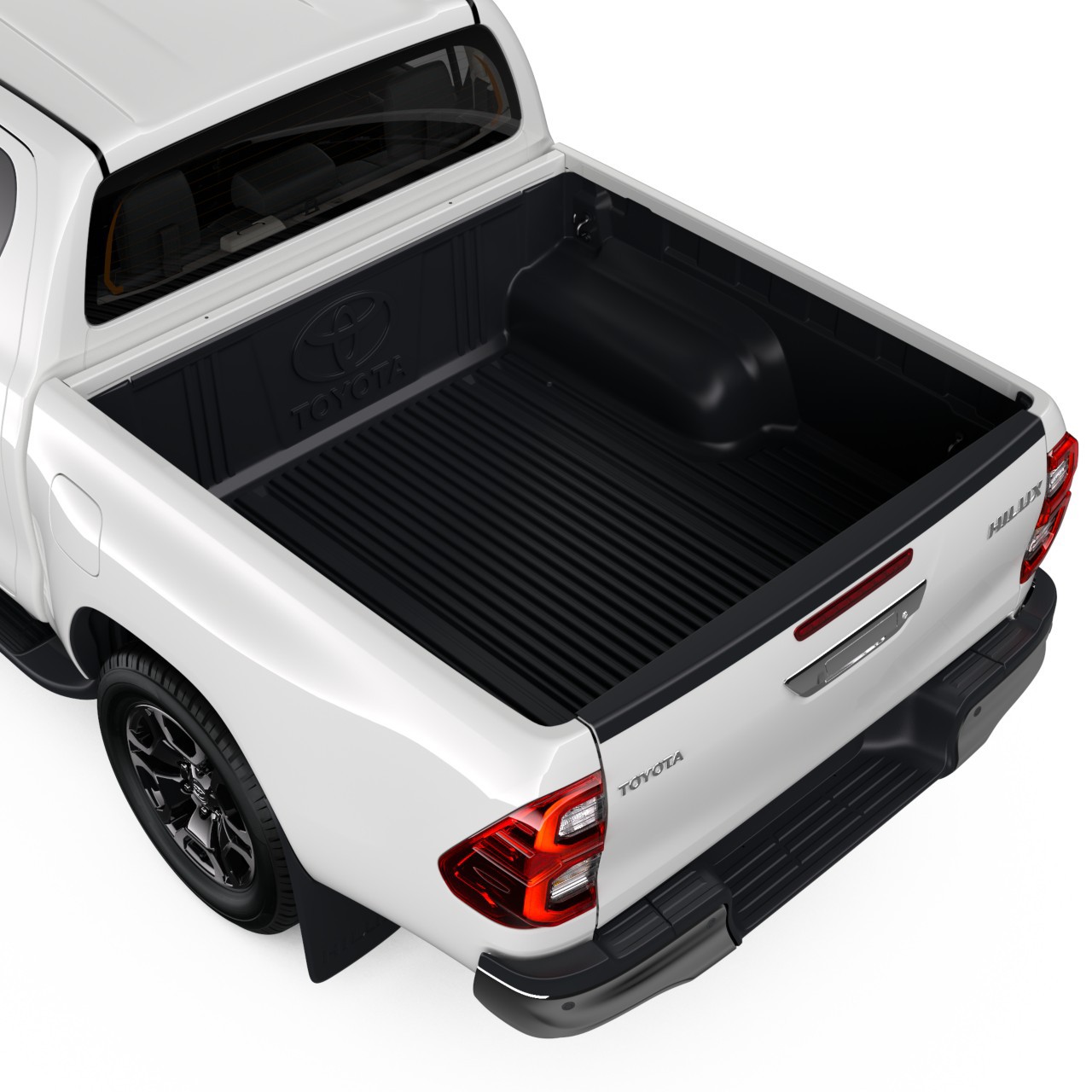 Hilux Cover Single Cab