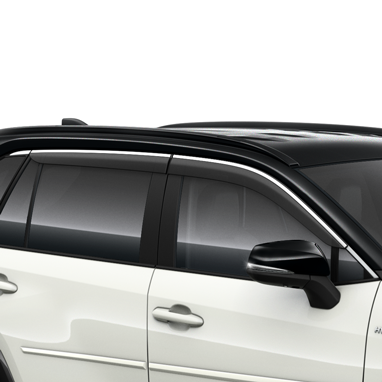 Deflectors Pack rav4