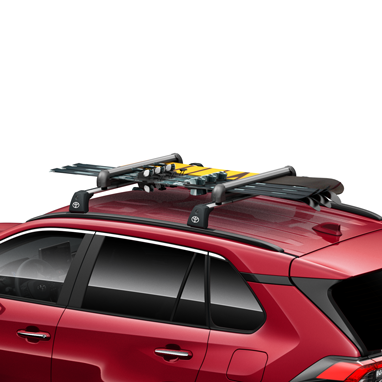 Sports pack rav4