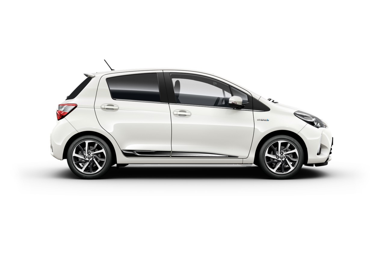 sport pack yaris