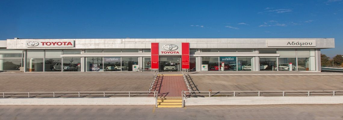 Toyota Λάρισα