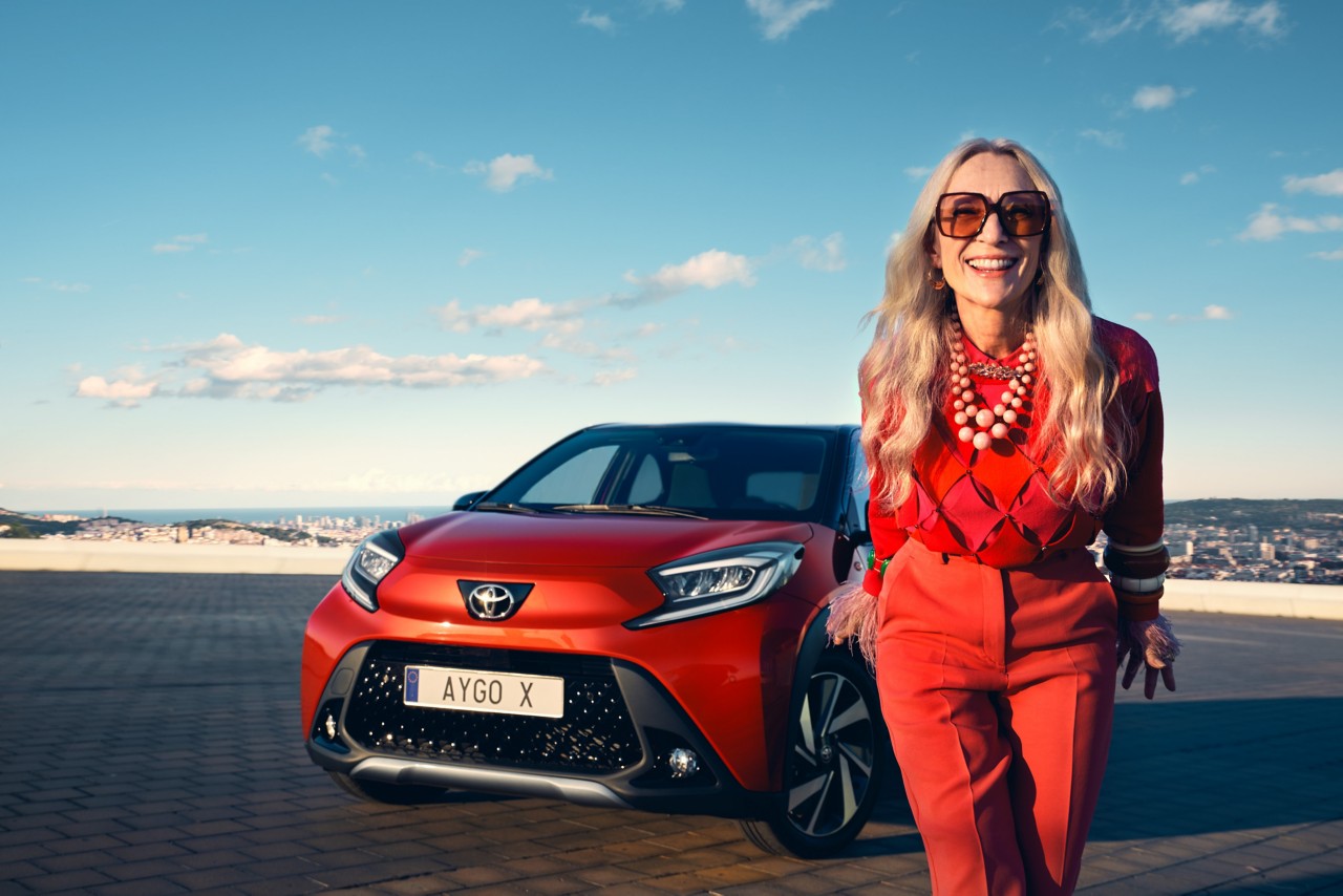 Aygo X έντυπο