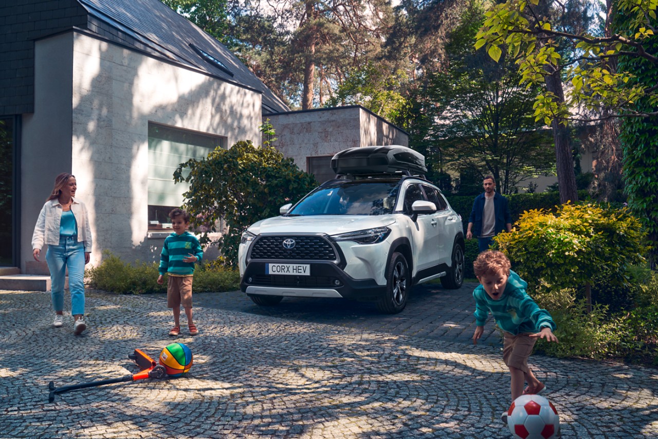 Γνήσια αξεσουάρ για το Toyota σας
