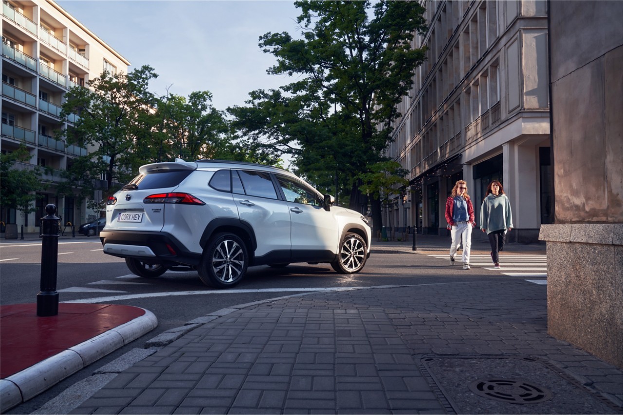 Toyota T-Mate, πάντα δίπλα σου