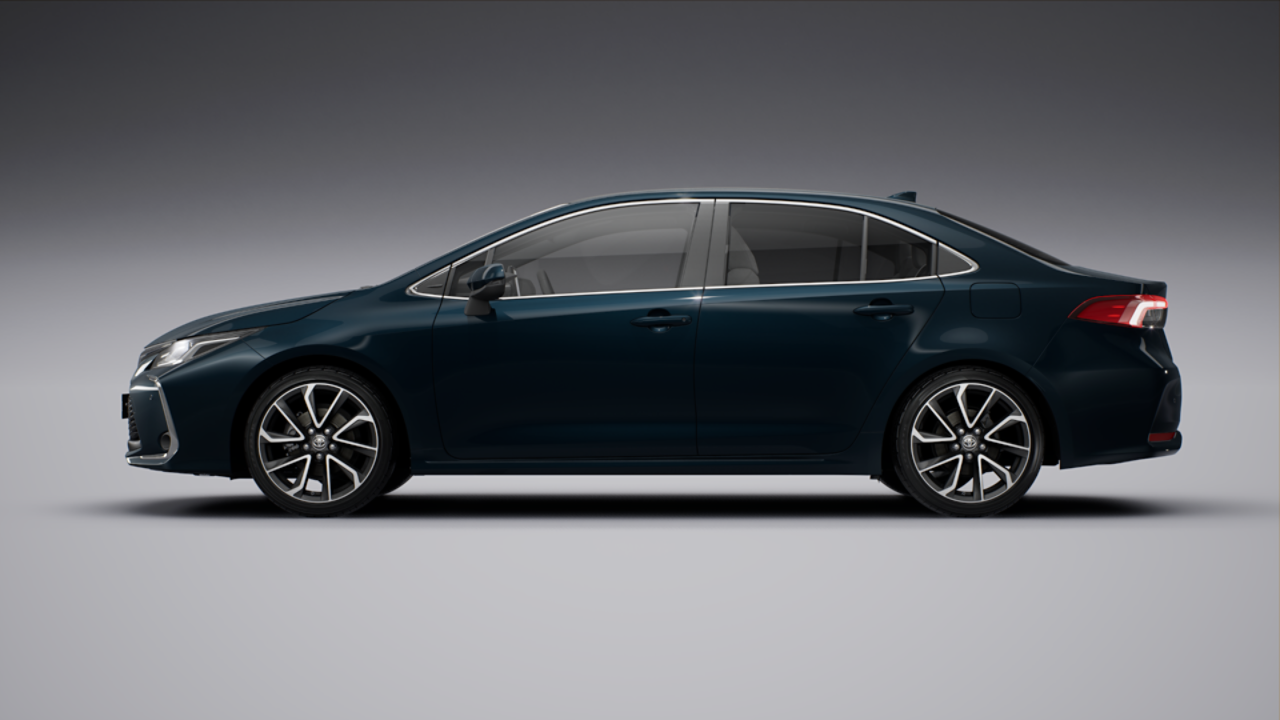 νέο Corolla Sedan