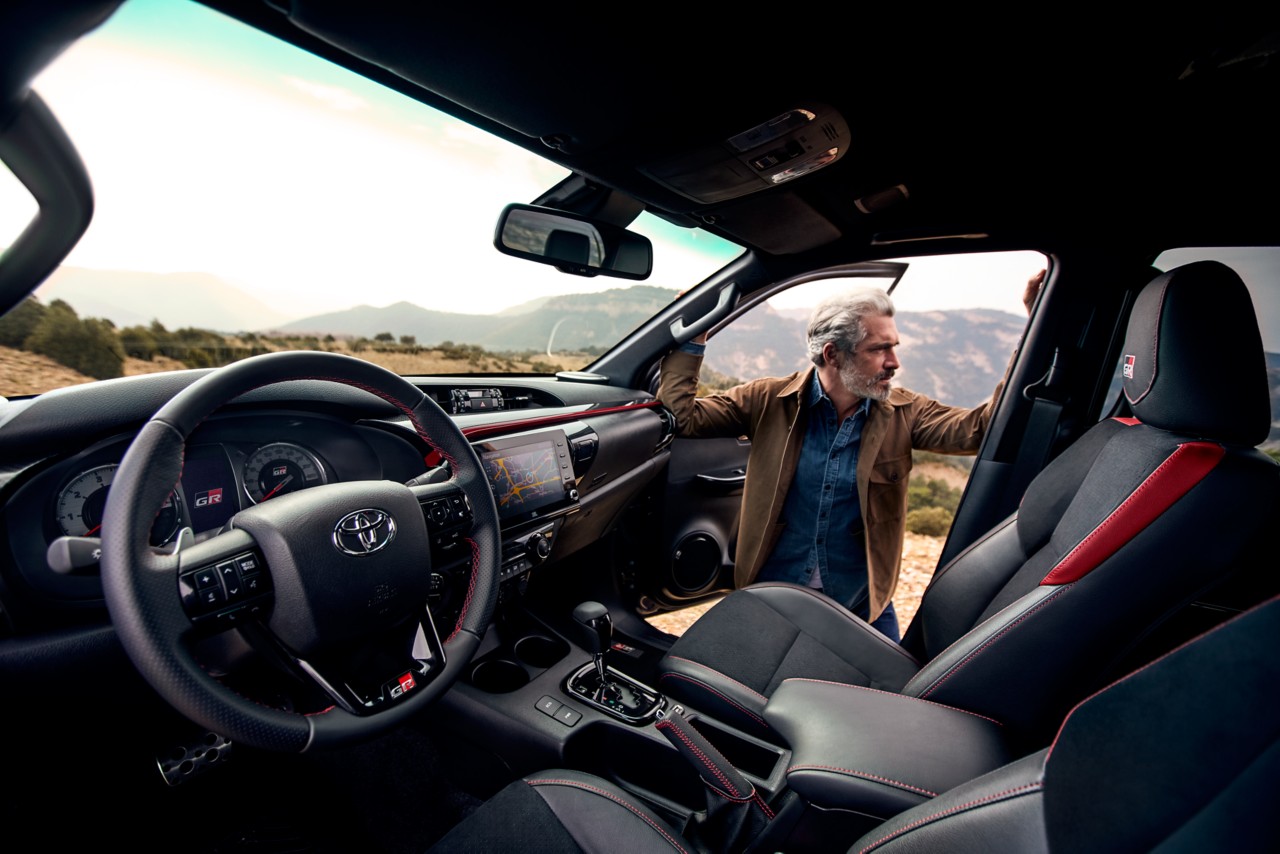 toyota professional