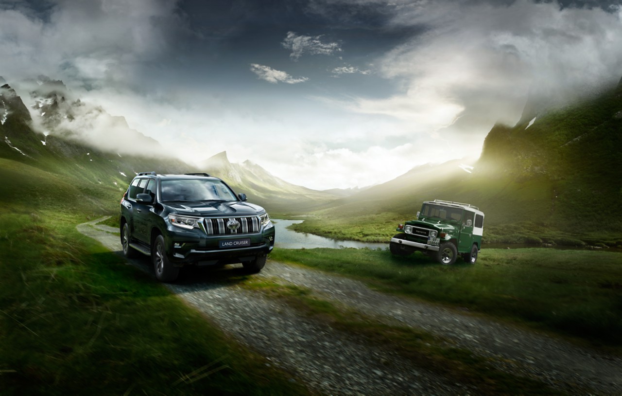 Land Cruiser