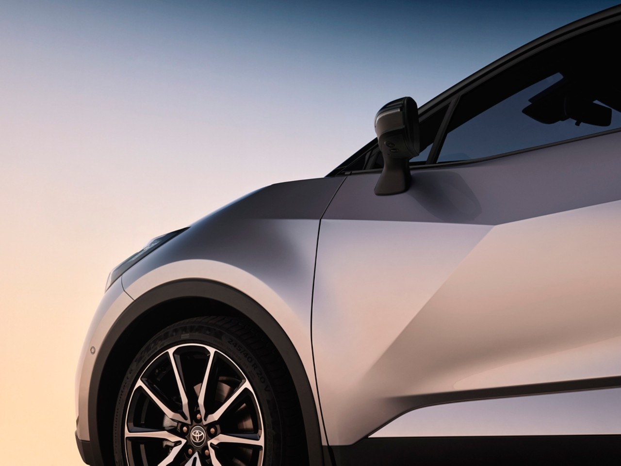 νέο toyota C-HR