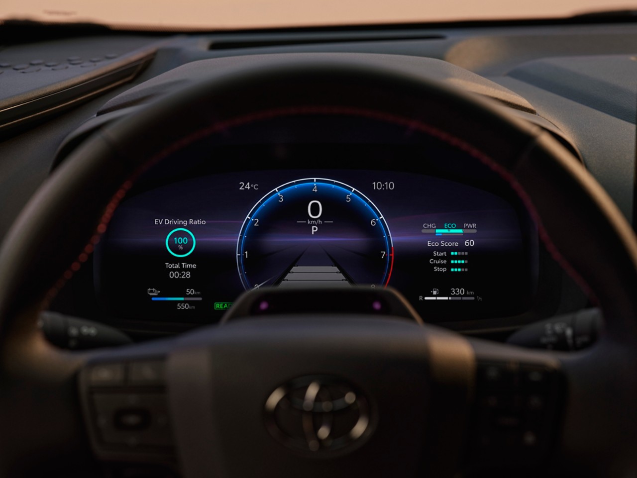 νέο toyota C-HR