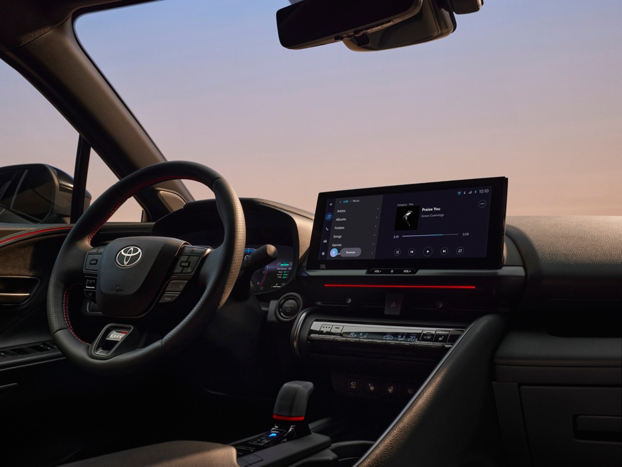 νέο toyota C-HR