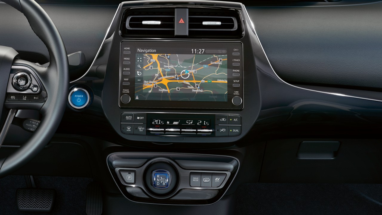 plug-in hybrid
