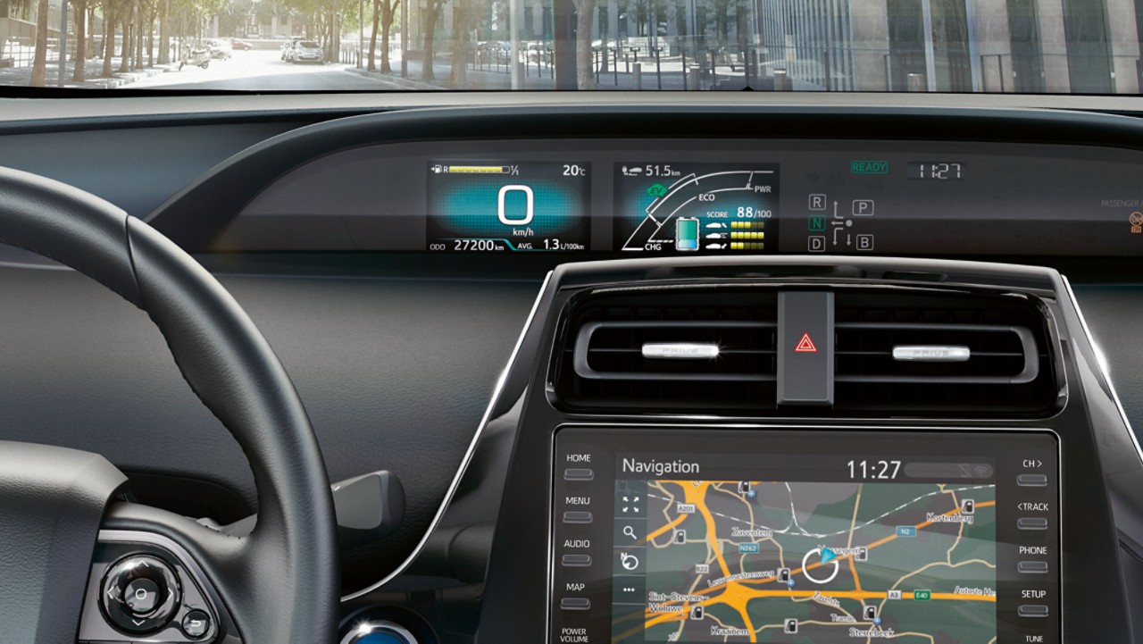 plug-in hybrid