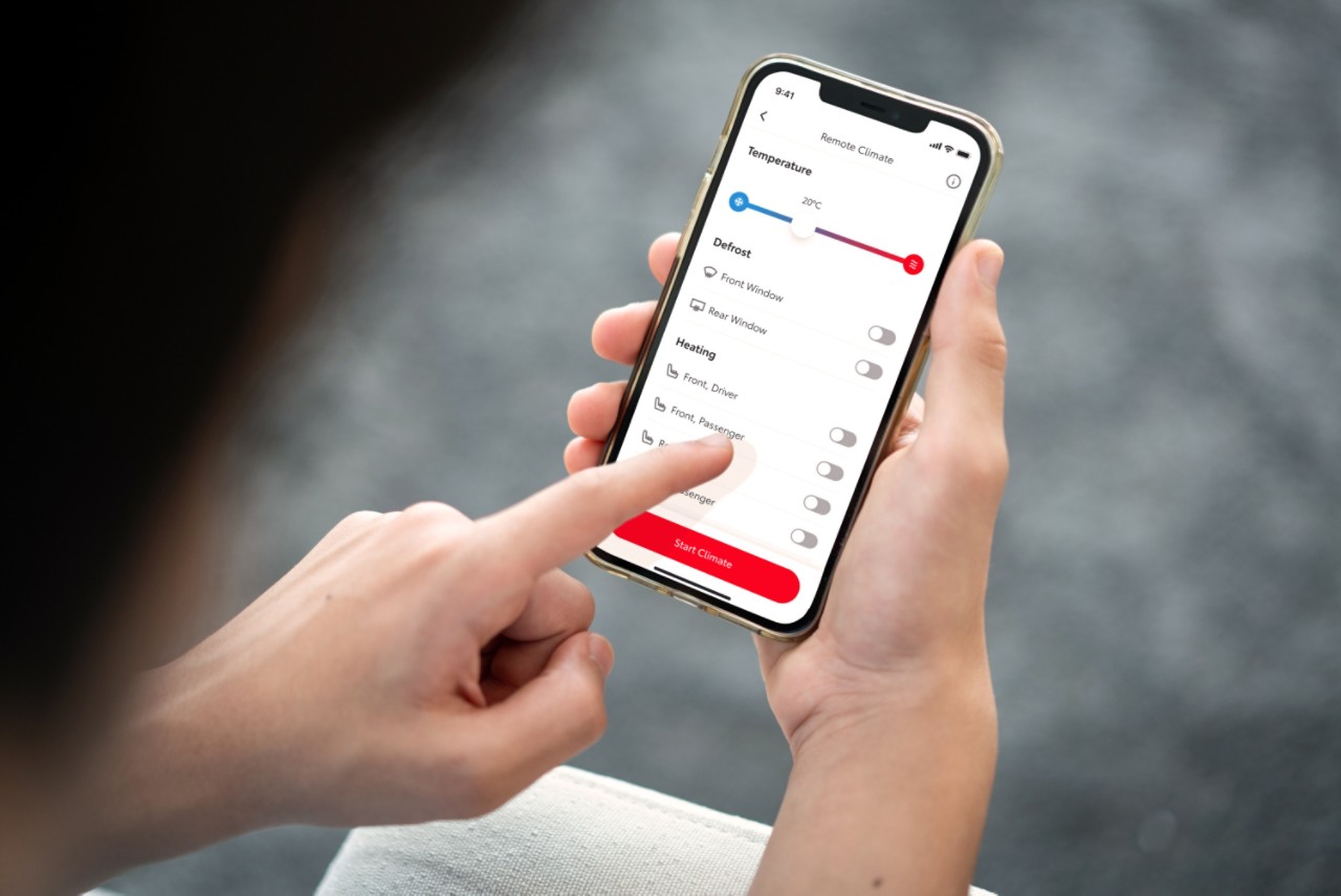 MyToyota App